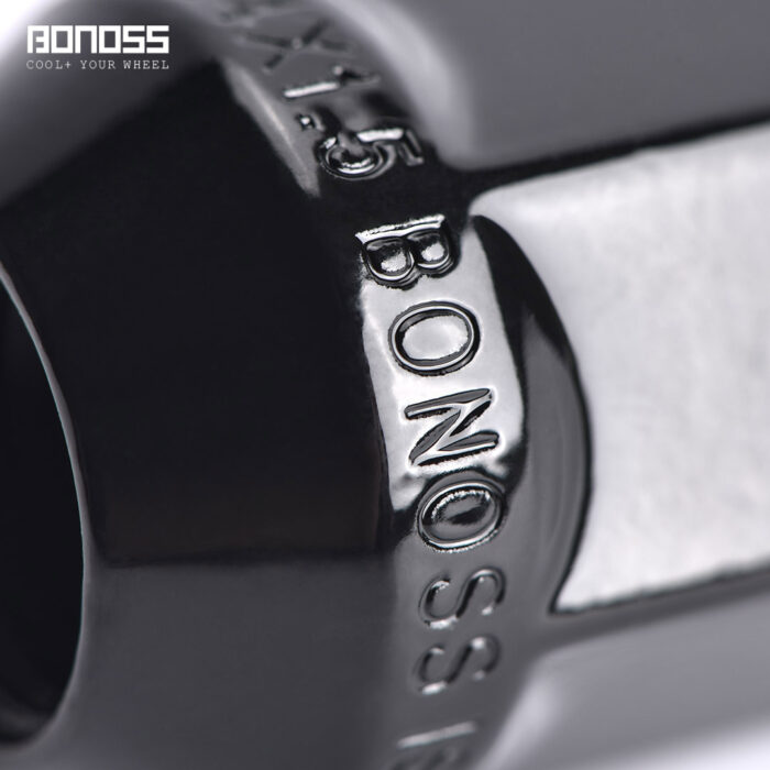 BONOSS Forged ISO Grade 12 50BV30 Steel Wheel Lug Nuts Best Aftermarket Stud Wheel Nuts (5)