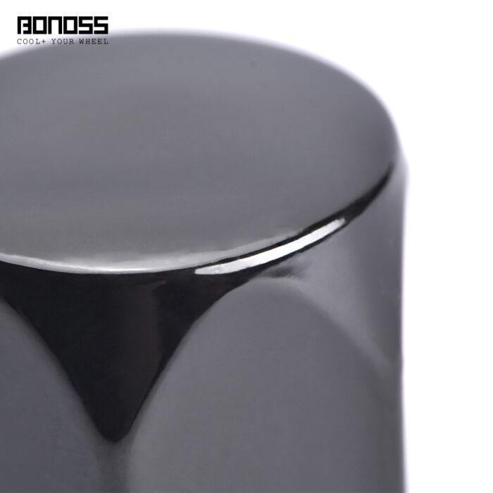 BONOSS Forged ISO Grade 12 50BV30 Steel Wheel Lug Nuts Best Aftermarket Stud Wheel Nuts (8)