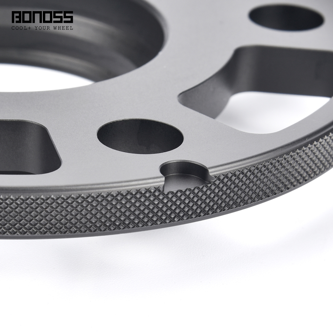 BONOSS Forged Lightweight Plus 5x114.3 Hubcentric Wheel Spacers AL7075-T6 for Honda Accord / Civic / Type R / HR-V / Jade - Image 7