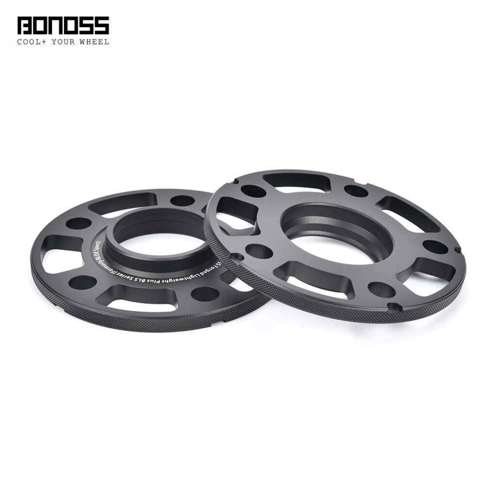 VLAOSCHI Black Forged 5x4.5 Hubcentric Wheel Spacers 20mm with 12x1.5 Studs 67.1mm Hub Bore Compatible with Jeep Hyundai-Mazda-Mitsubishi 5 Lug 5x114. Wheel Spacer VLAOSCHI Black Forged 5x4.5 Hubcentric s 1.5 Inch