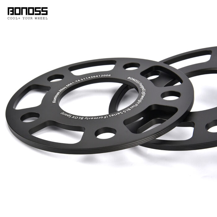 BONOSS forged lightweight plus wheel spacers for honda accord civic type r by lulu (4)