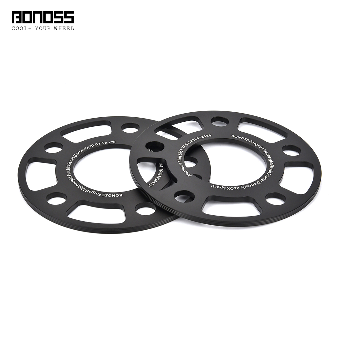 BONOSS forged lightweight plus wheel spacers for honda accord civic type r by lulu (8)