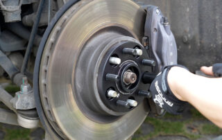 Can I Put 2023 Tesla Model X Wheel Spacers On The Front Only BONOSS Forged Offset Rim Spacers (1)