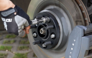 Do You Need Tesla Model X Wheel Spacers on Rear Only BONOSS Forged Hubcentric Alloy Rim Spacers (1)