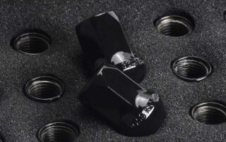 How Do l Know What Size Tesla Model 3 Lug Nuts I Need BONOSS Wheel Stud Nuts (1)