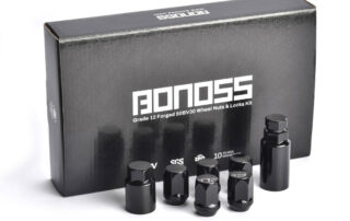 What Are 2023 Tesla Roadster Lug Nuts Sizes BONOSS Forged Aftermarket Wheel Nuts