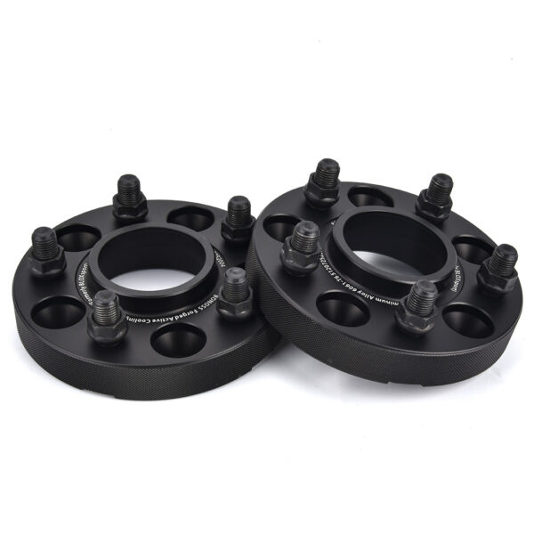 What Size 2023 Jeep Grand Cherokee Wheel Spacers for Offroading?