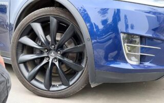 What Size Are 2023 Tesla Model Y Lug Nuts BONOSS Forged Stud Steel Locking Wheel Nuts (1)