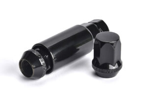 ls It OK to Impact 2023 Tesla Model X Lug Nuts BONOSS Aftermarket Alloy Rim Lug Nuts