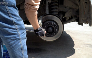 2023 Toyota Hilux Wheel Spacers Torque Specs, Are They Safe BONOSS Forged High-strength Alloy Rim Spacers Before and After CHZ (1)