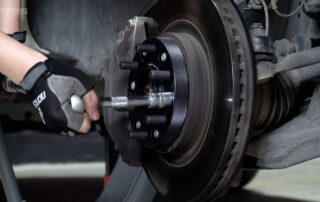 Are 2-inch GMC Sierra 1500 Spacers Safe BONOSS Forged Off-road Spacers Good or Bad CHZ (1)