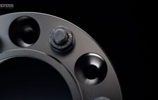 Are 2023 Isuzu D-Max Wheel Spacers Better Than Offset Rims BONOSS 1.5-inch Spacers Before and After CHZ (1)