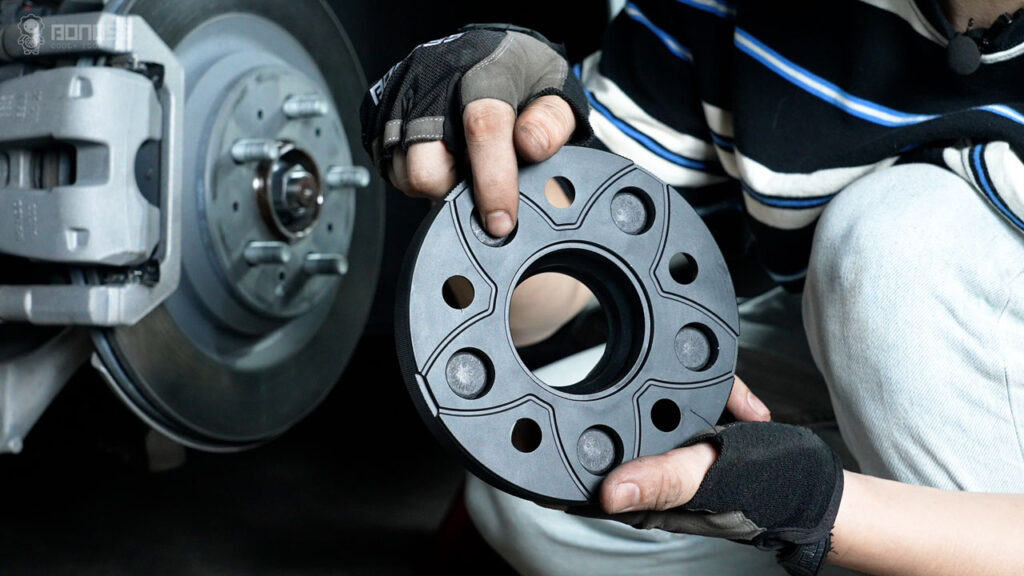 Are Tesla Model 3 Wheel Spacers Better than Offset Rims?