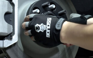 Can You Install 5mm Tesla Model Y Wheel Spacers Freely BONOSS Custom Special Hub-centric Alloy Rim Spacers Adapters CHZ (1)