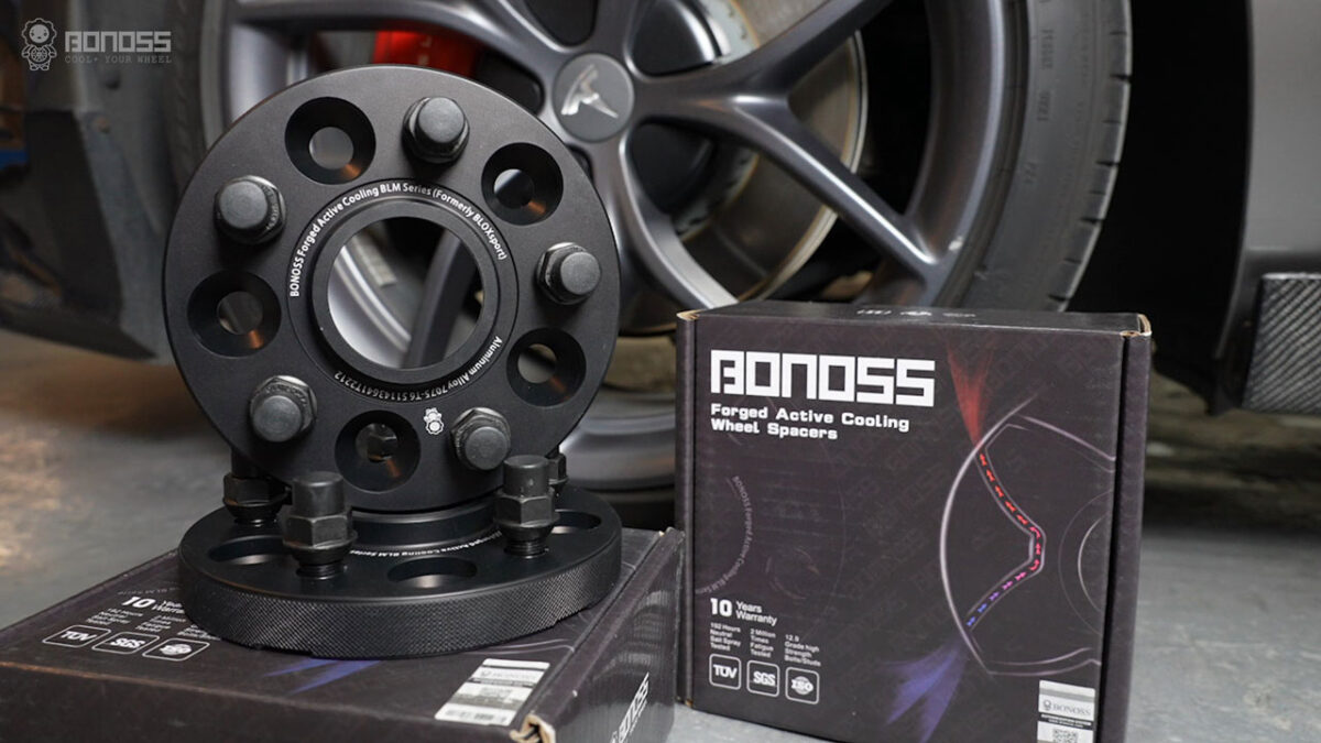 Can You Put Wheel Spacers on A Tesla Model 3 EV?