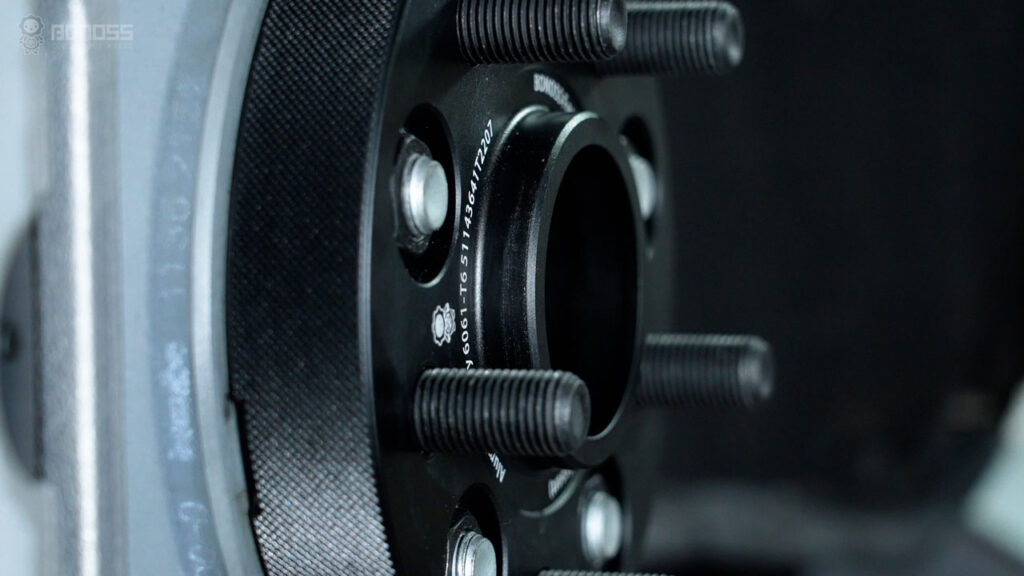 Can You Put Wheel Spacers on A Tesla Model 3 EV?