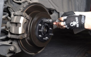 Do 2022 Toyota Highlander Wheel Spacers Reduce Gas Mileage BONOSS Forged Aluminum Alloy Rim Adapters Seal Design CHZ (1)