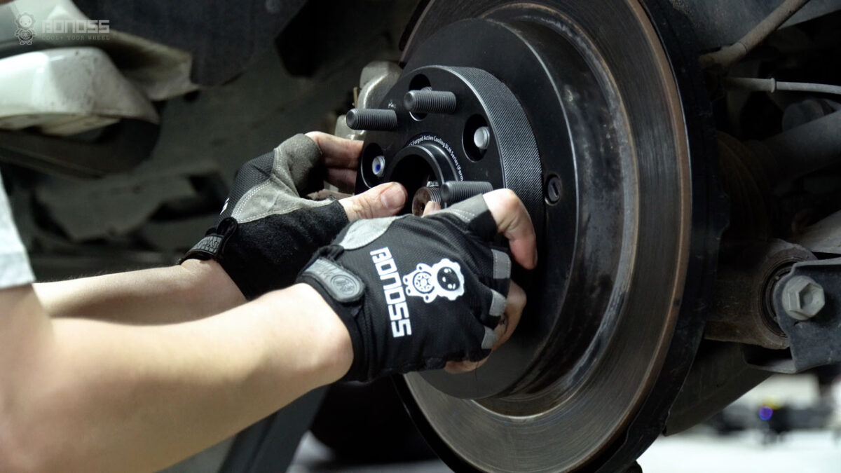 Do 2023 GMC Sierra 1500 Wheel Spacers Cause Rough Ride?