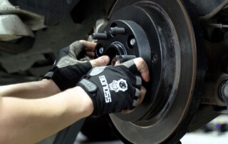 Do 2023 GMC Sierra 1500 Wheel Spacers Cause Rough Ride BONOSS Forged Active Cooling Aluminum 6x139.7 Spacers CHZ (1)