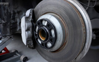 Do BMW E90 20mm Wheel Spacers Make A Difference BONOSS Forged Lightweight Plus BMW Spacers Safe CHZ (1)