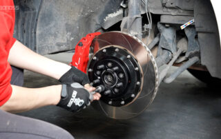 Do I Need Subaru Forester Wheel Spacers for A Lift Kit BONOSS Forged ISO Grade 12.9 Wheel Studs (1)