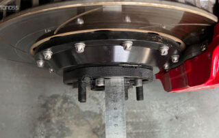 Do You Have to Cut Studs for Subaru Forester Wheel Spacers BONOSS 5 Lug Tire Spacers Good or Bad (2)