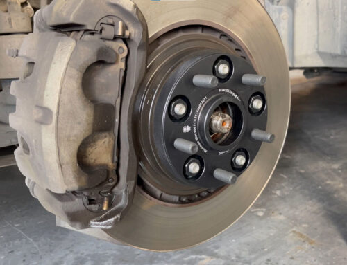 Is It Safe to Use 1-inch Toyota Highlander Spacers on Wheels?