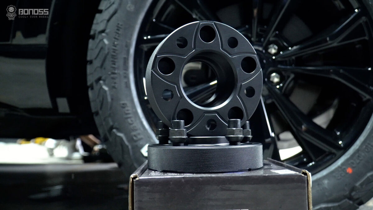 Is There A Downside to 2023 Ford Ranchero Wheel Spacers?