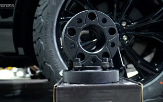 Is There A Downside to 2023 Ford Ranchero Wheel Spacers BONOSS Forged Active Cooling Full-cone Seat ISO Grade 12.9 Studs Good or Bad CHZ (1)