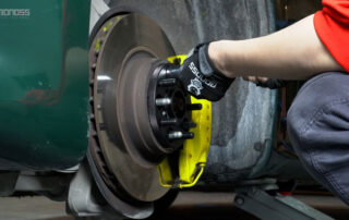 What 15mm Tesla Model S Wheel Spacers Are The Safest BONOSS Forged Brand New Wheel Spacers ISO Grade 12.9 High-strength Wheel Studs CHZ (1)