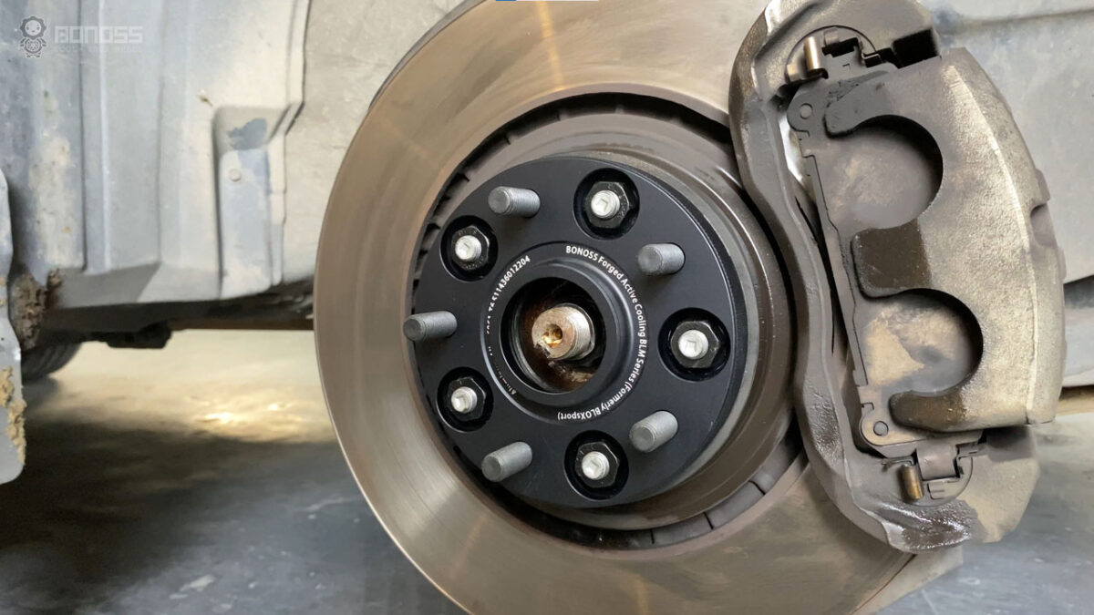 What 2021 Toyota Highlander Wheel Spacers Are Best for Offroad?