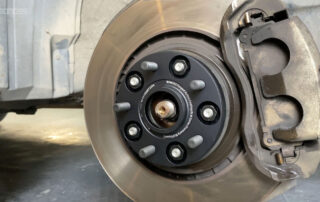 What 2021 Toyota Highlander Wheel Spacers Are Best for Off-road BONOSS Aftermarket 4x4 Spacers Wider Tires CHZ (1)