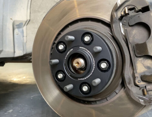 What 2021 Toyota Highlander Wheel Spacers Are Best for Off-road?