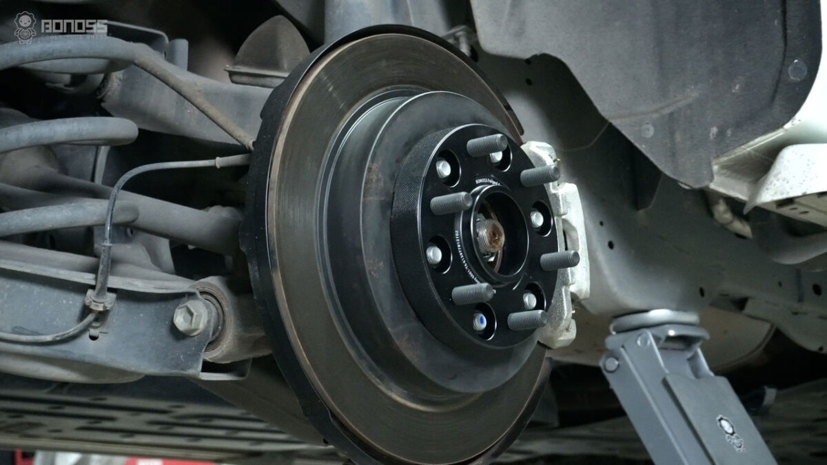 What 2023 GMC Sierra 1500 Wheel Spacers Are the Best?