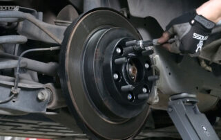 What Are 2023 Nissan Frontier Wheel Spacers Sizes and Prices BONOSS Forged Active Cooling Wheel Spacers Pros and Cons CHZ (1)