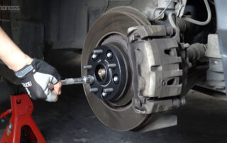 What Are the Best 2023 Toyota Kluger Wheel Spacers for Sale BONOSS Brand 5 Lug Spacers Safe Good or Bad CHZ