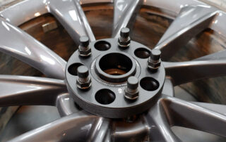 What Kind of Tesla Model S Plaid Wheel Spacers Are Best BONOSS Forged Hub-centirc Safe Precise Spacers Good or Bad CHZ (1)