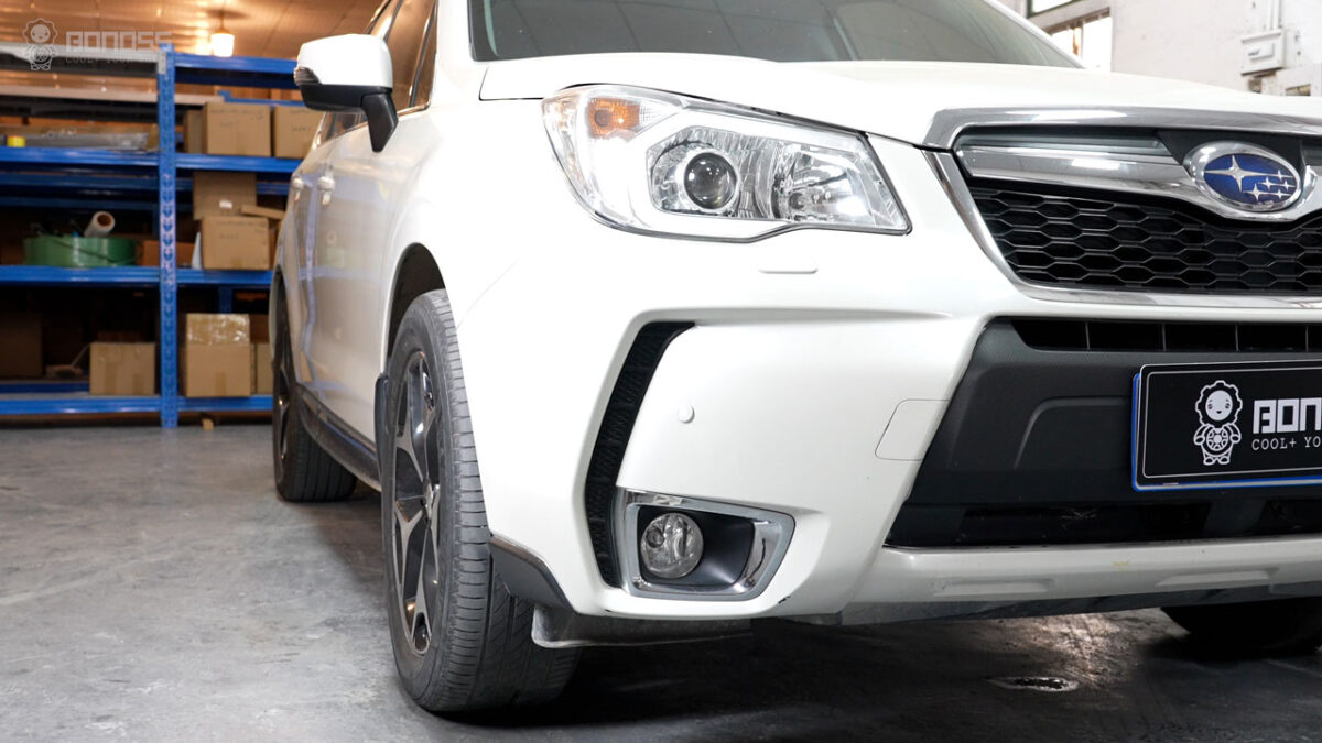 What Sizes of Subaru Wheel Spacers Are Best for Your Forester?