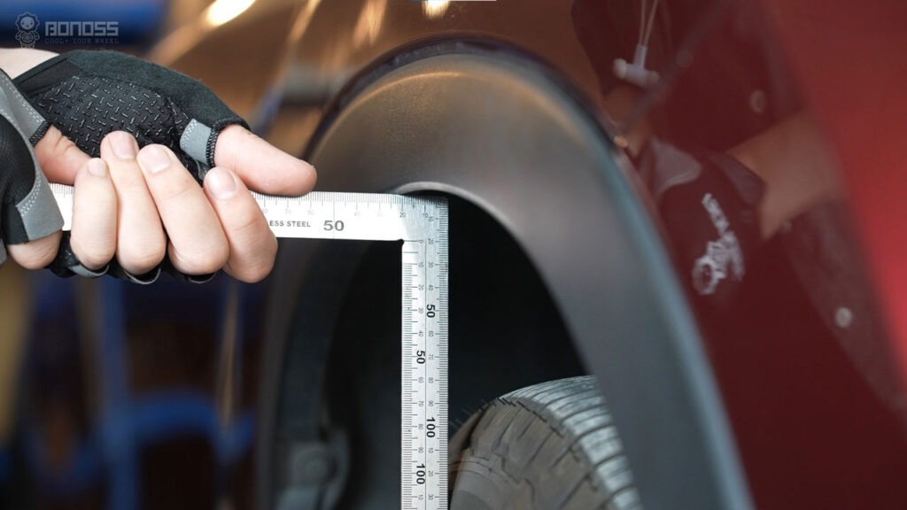 Will 2023 Toyota Highlander Wheel Spacers Help Tire Rub?