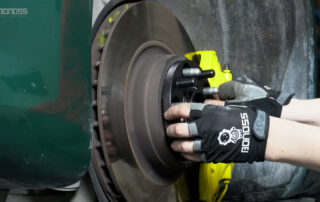 Will 20mm Tesla Model S Wheel Spacers Cause Uneven Tire Wear BONOSS Forged Areo Spacers Kit Wider Stance Offset Rim Spacers (1)