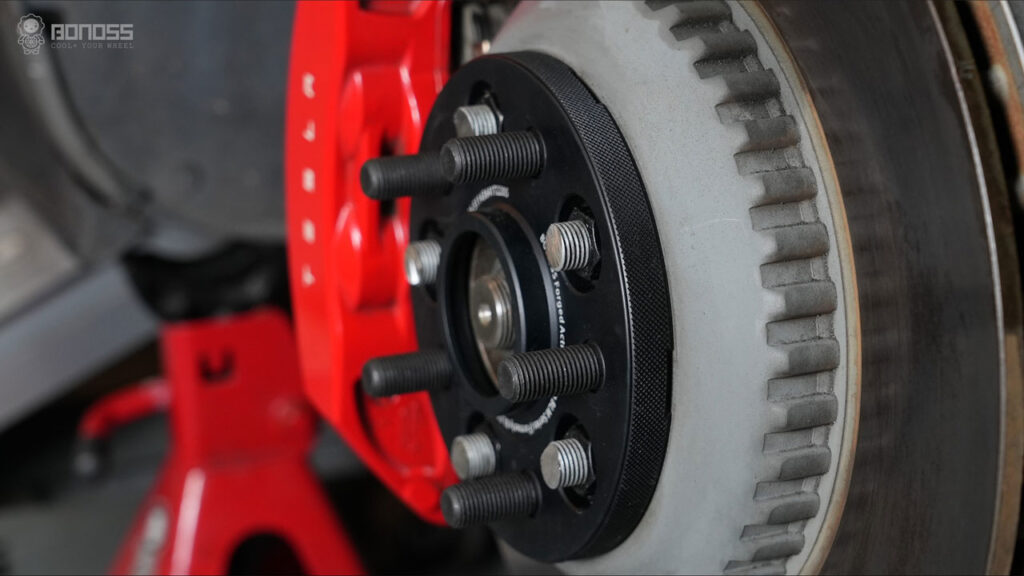 Will Hubcentric Tesla Model 3 Wheel Spacers Affect Acceleration?