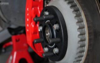 Will Hub-centric Tesla Model 3 Wheel Spacers Affect Acceleration Precise Performance 5x114.3 Wheel Spacers (1)