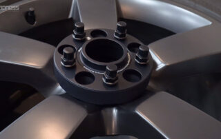 Are 1-inch Land Rover Defender Wheel Spacers Safe When Towing BONOSS Forged Active Cooling 4x4 Spacers Safe CHZ (1)