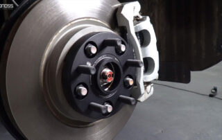 Are 2023 Subaru BRZ Wheel Spacers Safe at High Speeds BONOSS ZN8 ZD8 Performance Rim Spacers CHZ (2)