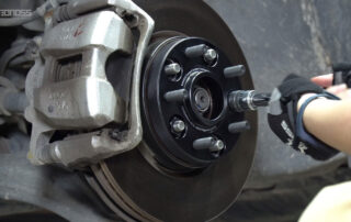 Are 2023 Subaru Crosstrek Wheel Spacers Safe for SUV BONOSS 5x114.3 Forged Spacers Good or Bad CHZ (2)