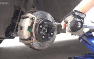 Are 2023 Subaru Justy Wheel Spacers Easy to Install BONOSS Forged Stud Spacers Torque Spec CHZ (1)