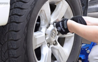 Are 2024 Toyota Tundra Wheel Spacers Safe for My Truck BONOSS Forged Active Cooling 6 Lug Adapters CHZ (2)