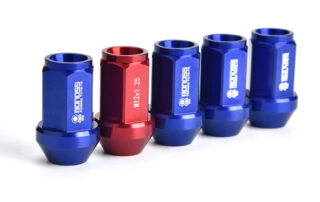 Are All 2023 Subaru XV Lug Nuts the Same Quality BONOSS Forged Strong Style Wheel Nuts CHZ