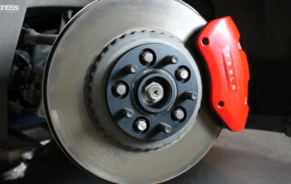 Are Wheel Spacers Safe for Tesla BONOSS Forged Active Cooling Model 3 X Y S Alloy Spacers CHZ (1)