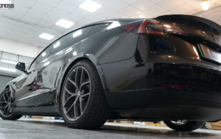 Are Wheel Spacers Safe for Tesla Model 3 BONOSS Forged Active Cooling Aluminum Alloy Rim Spacers CHZ (2)